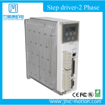 Hybrid Step Motor 86j18118ec 2-Phase Step Driver Motor System